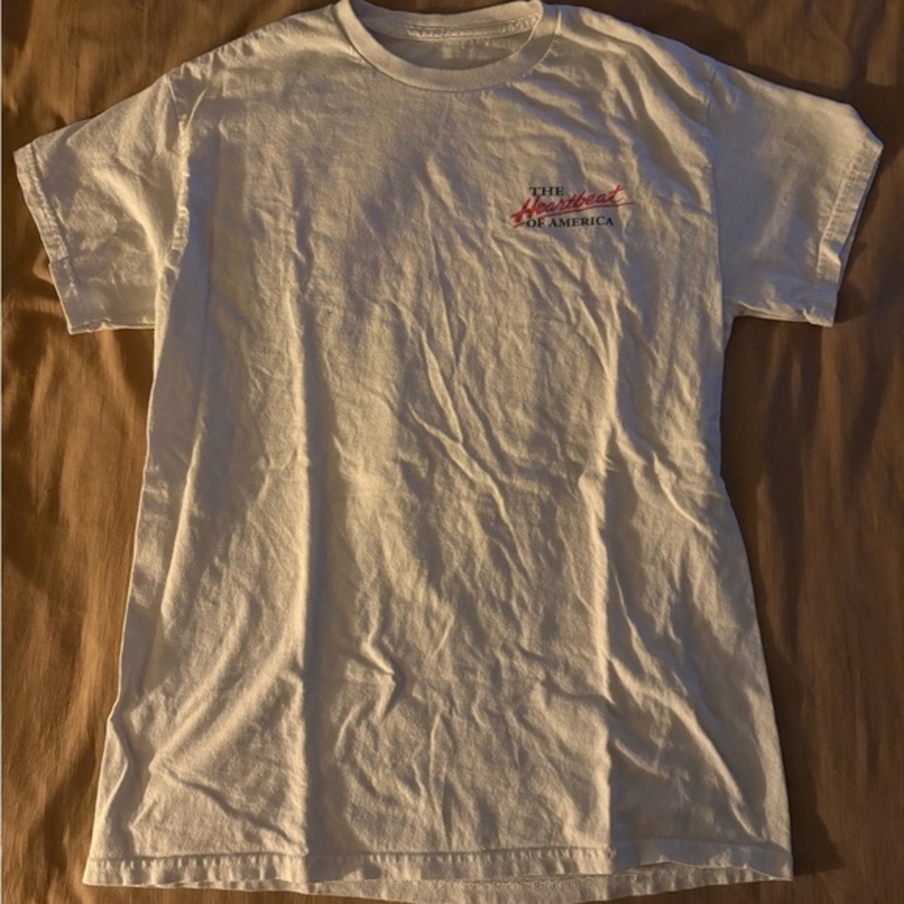 Chevrolet 90’s “Heartbeat of America” T-Shirt Y2K